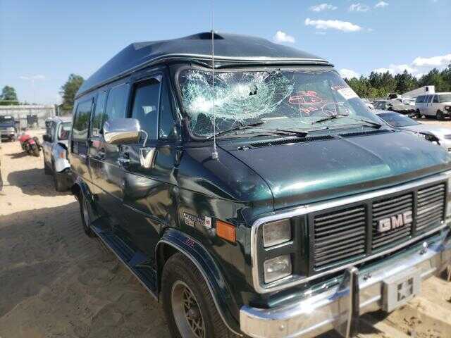 GMC Rally