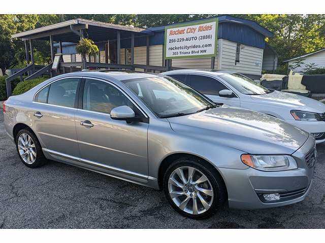 Volvo S80