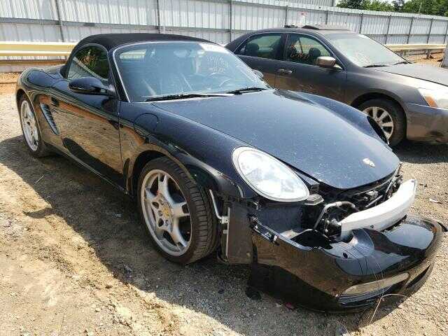 Porsche Boxster S