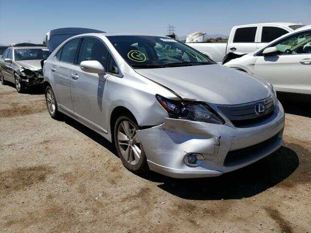 Lexus HS