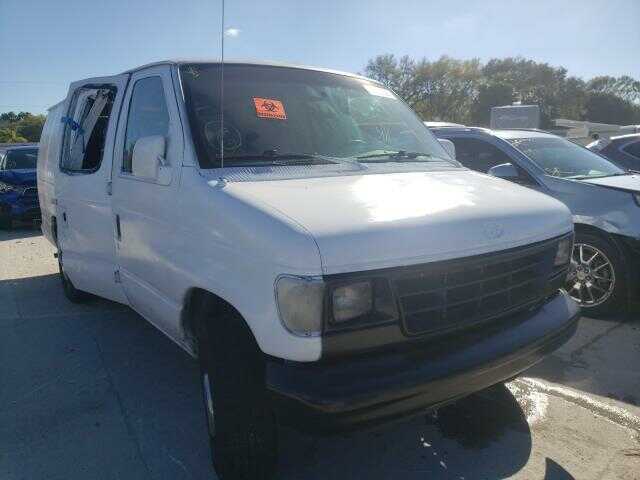 Ford E-250