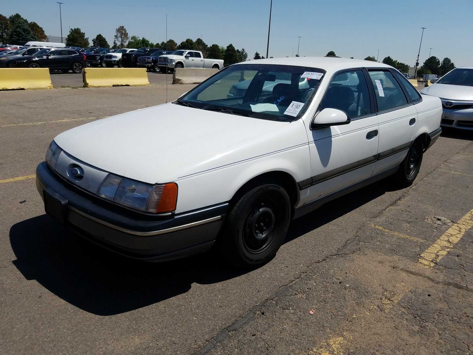 Ford Taurus