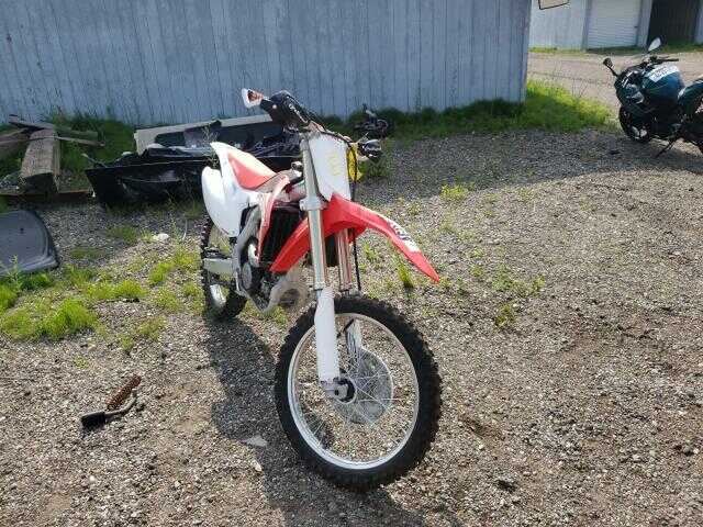 Honda CRF250