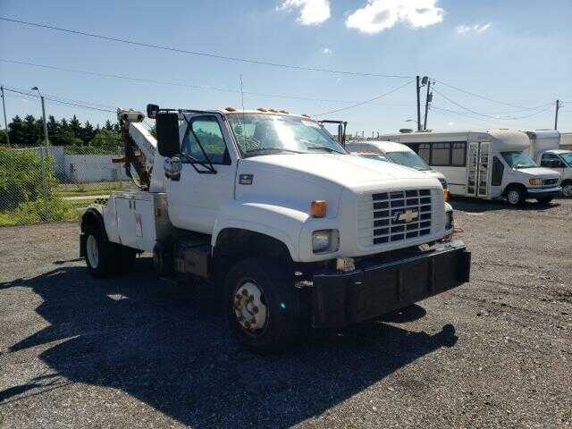 Chevrolet C6