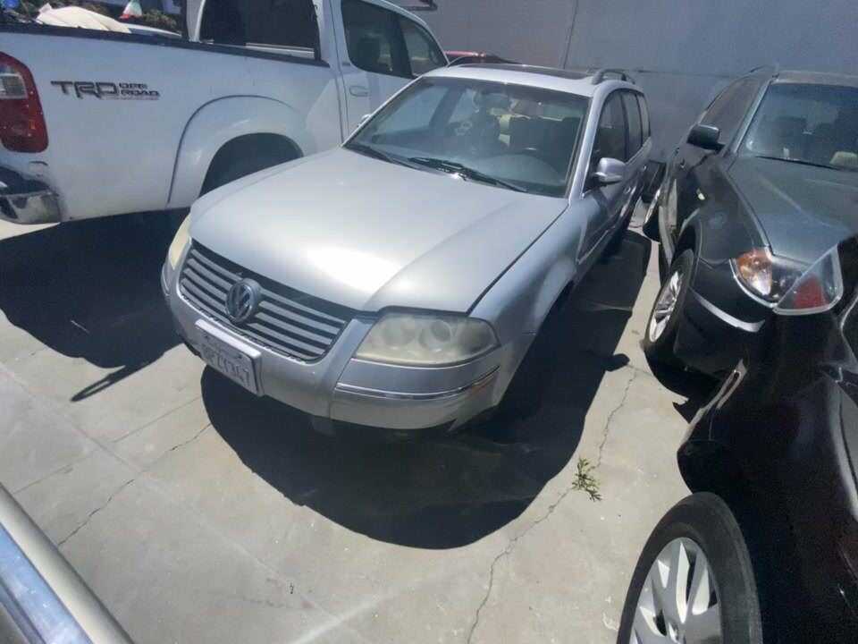 Volkswagen new Passat