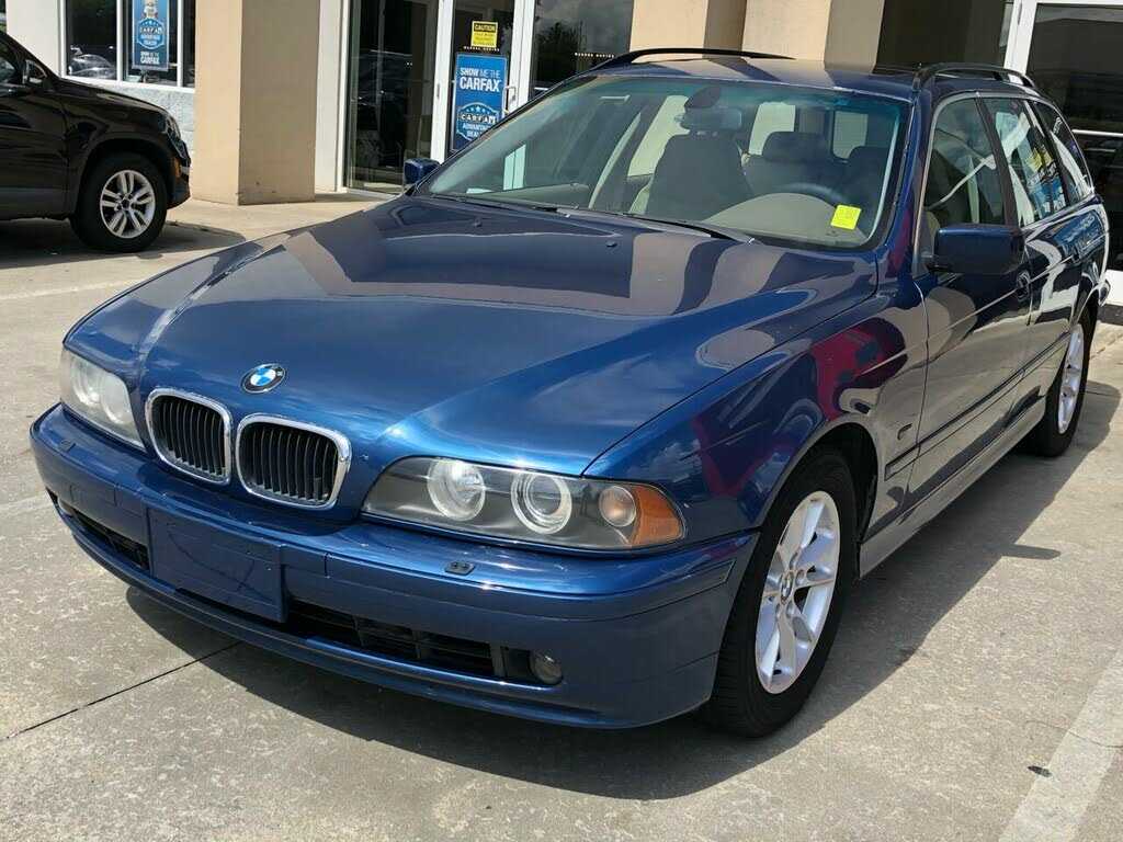 BMW 525iAT