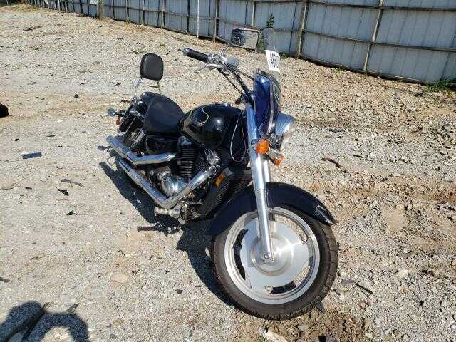 Honda VT1100C2 (SHADOW SABRE)