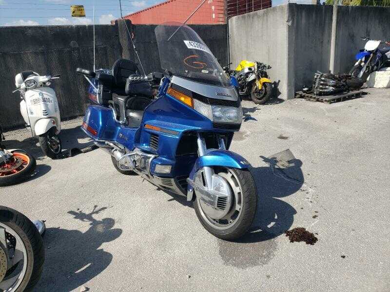 Honda GOLDWING