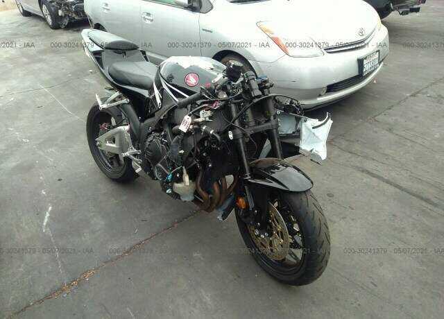 Honda CBR600