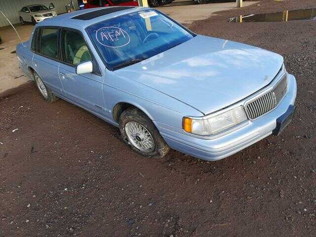 Lincoln Continental