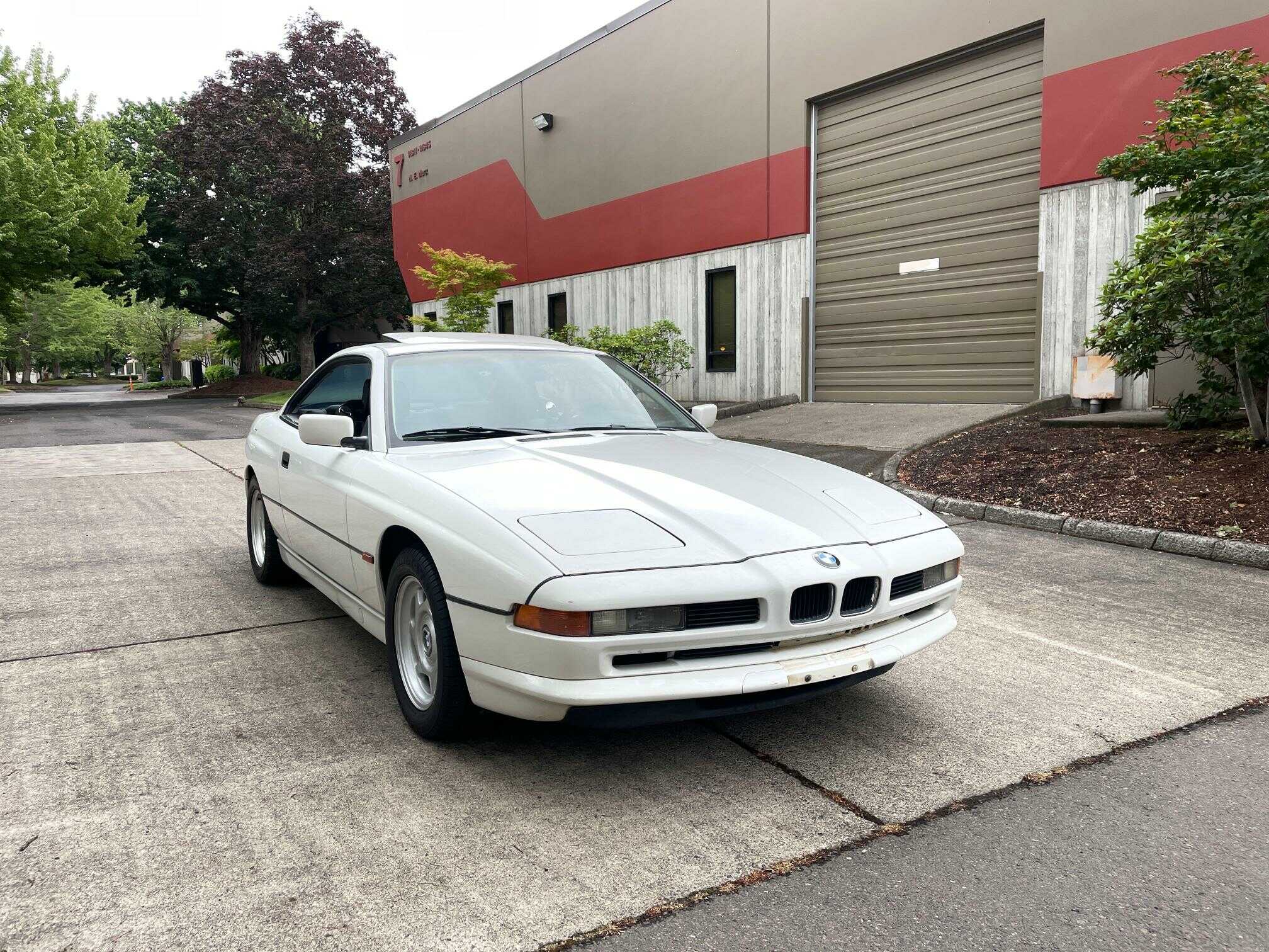 BMW 840Ci