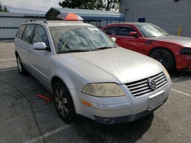 Volkswagen new Passat