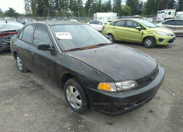 Mitsubishi Mirage