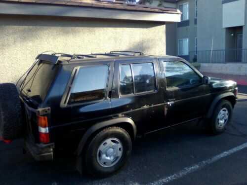 Nissan Pathfinder