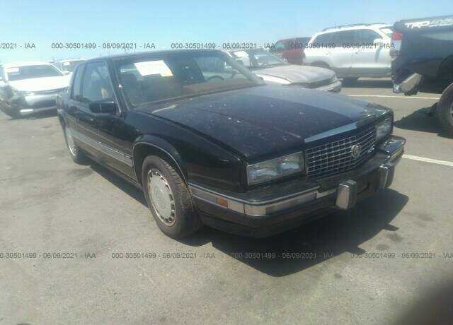 Cadillac Eldorado