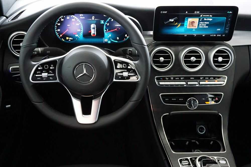 2021 Mercedes-Benz C-Class