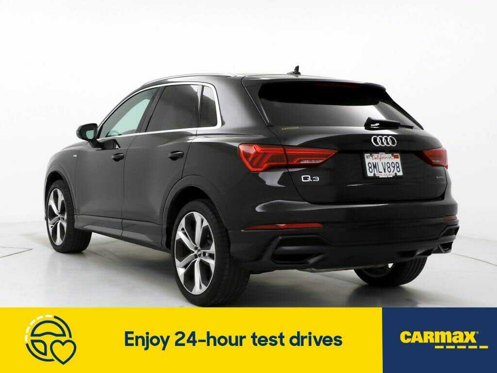 2020 Audi Q3