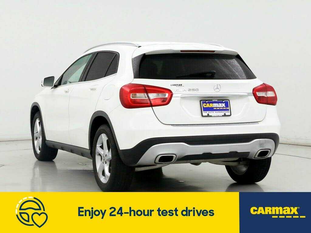 2018 Mercedes-Benz GLA-Class