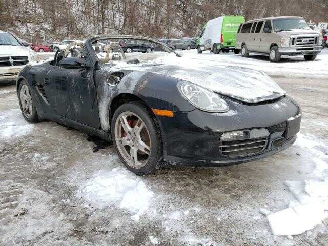 Porsche Boxster S
