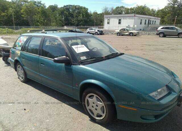Saturn SW2