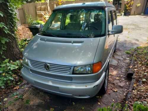 Volkswagen Euro Van