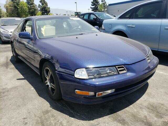 Honda Prelude