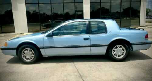 Mercury Cougar