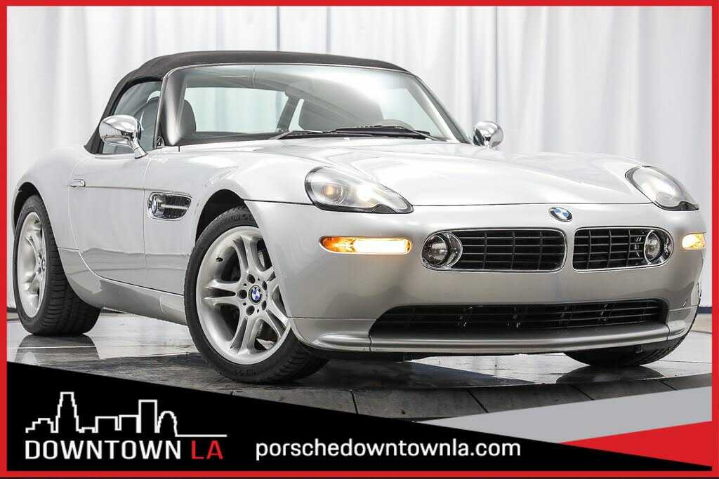 BMW Z8