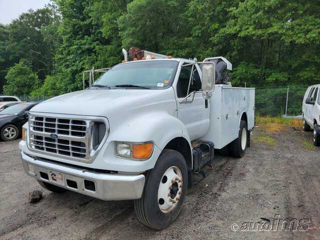 Ford F-650