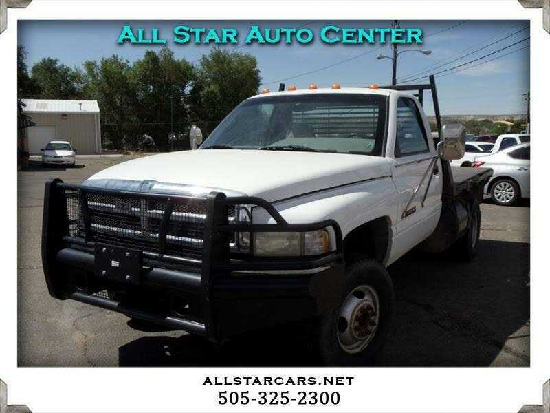 Dodge Ram Chassis Cab