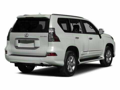2014 Lexus GX