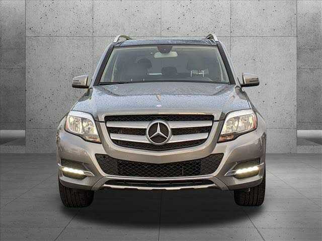 2014 Mercedes-Benz GLK-Class