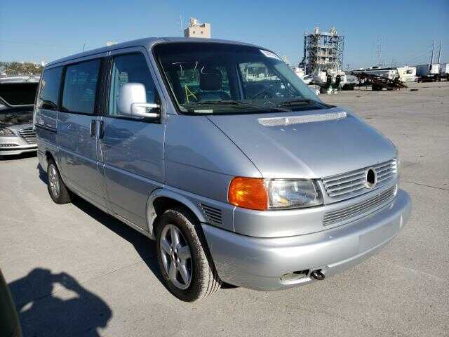 Volkswagen Euro Van