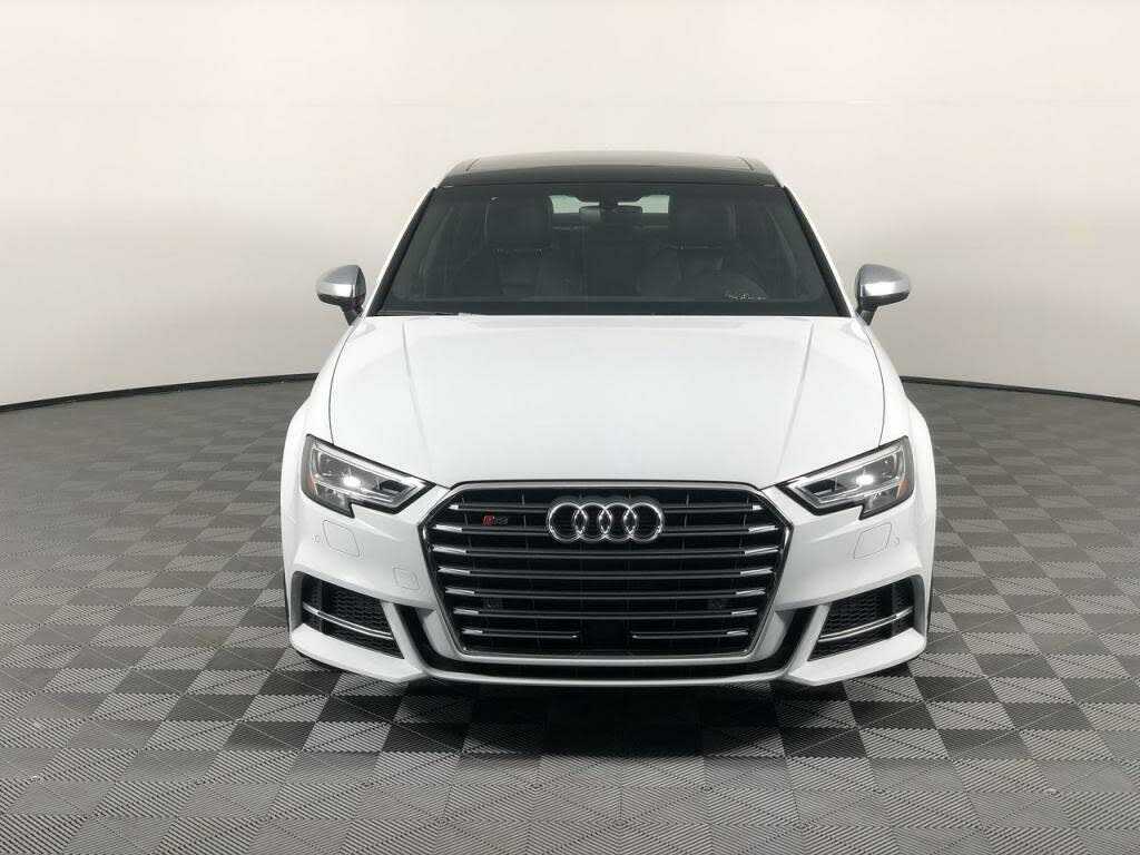 2017 Audi S3