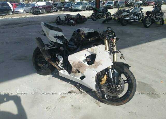 Suzuki GSX-R600/GSX-R600X