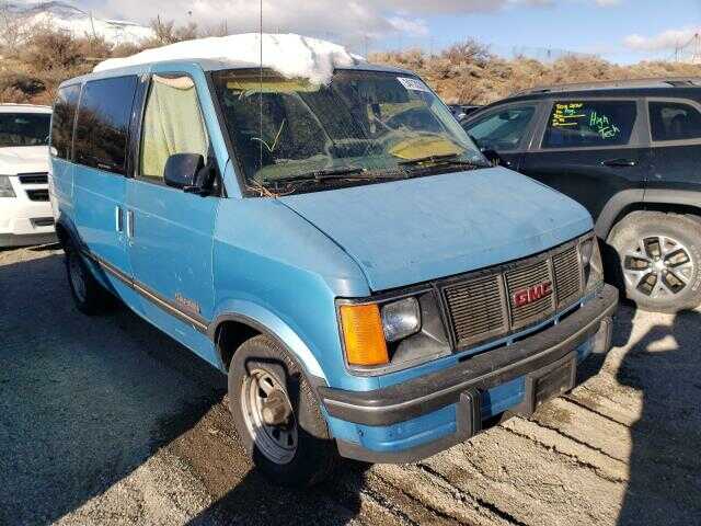 GMC Safari
