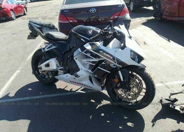 Honda CBR600