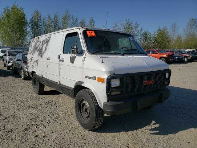 GMC Vandura