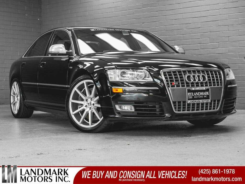Audi S8