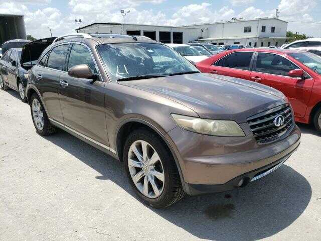Infiniti FX45