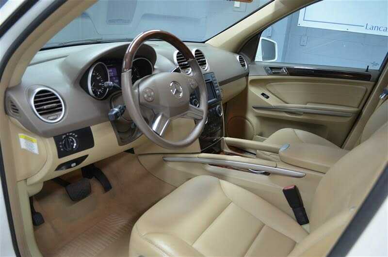 2011 Mercedes-Benz M-Class