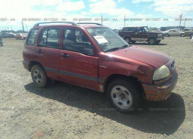 Suzuki Vitara