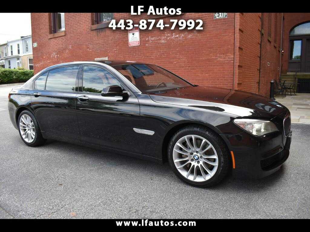 BMW 740Li