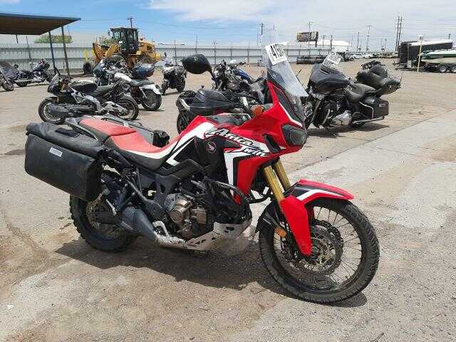 Honda CRF1000
