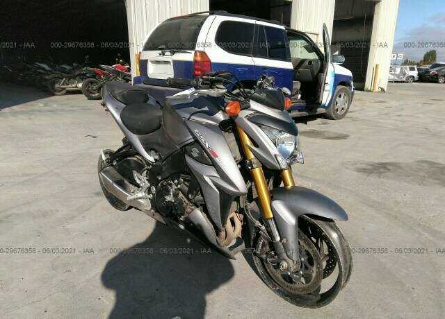 Suzuki GSX-S1000