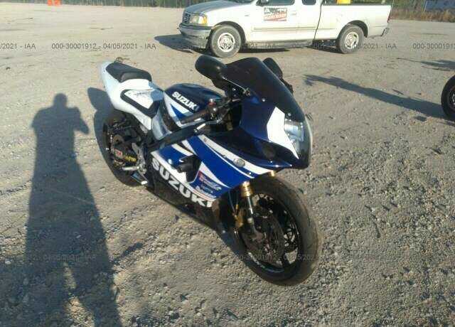 Suzuki GSX-R1000K