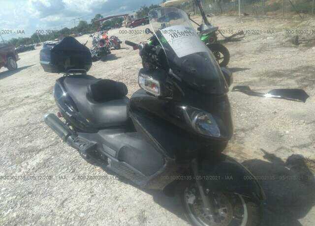 Suzuki AN650