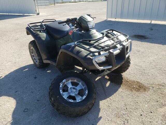 Honda TRX500 (FourTrax Foreman)