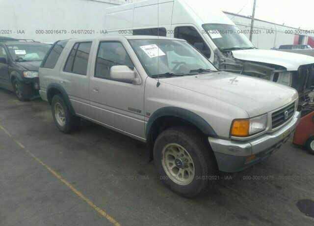 Honda Passport