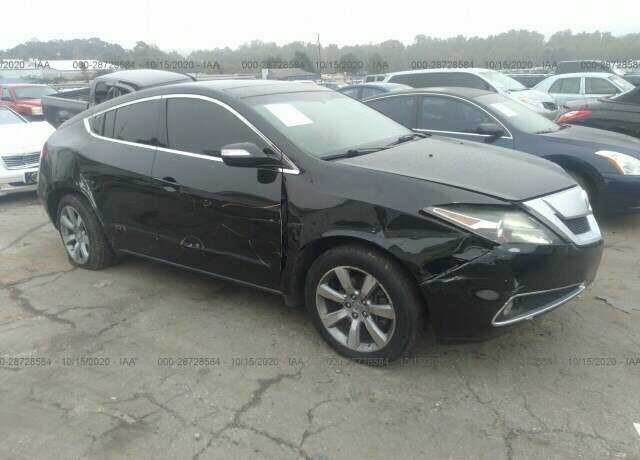 Acura ZDX